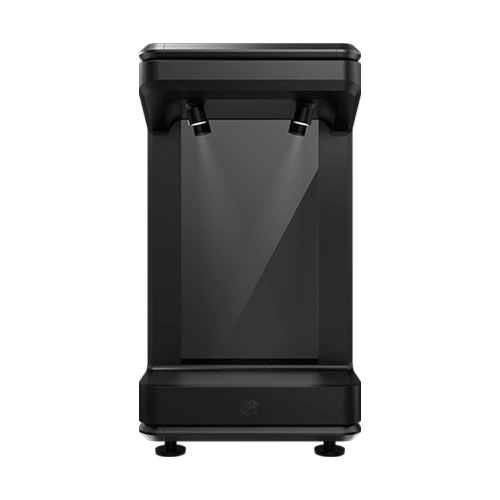 Cooler Master MasterFrame 360 Stage LCD ATX Mid Tower Case